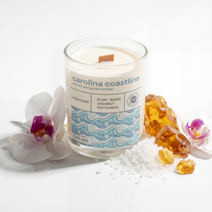 Carolina Coastline Candle by Lucid Coast Co. product image 1