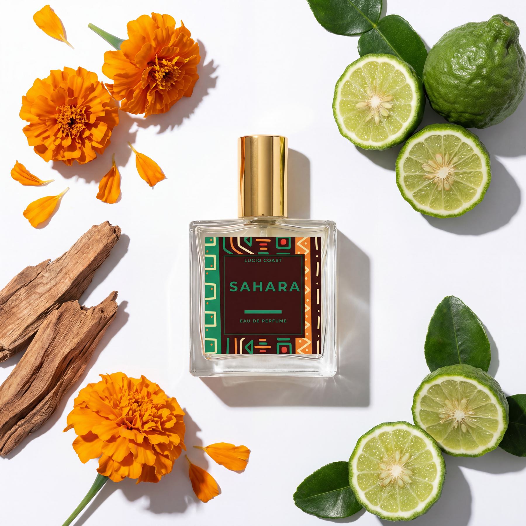 Sahara Eau de Parfum by Lucid Coast Co. product image 1