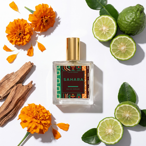 Sahara Eau de Parfum by Lucid Coast Co. product image 1