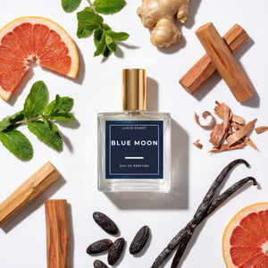 Blue Moon Eau de Parfum by Lucid Coast Co. product image 1