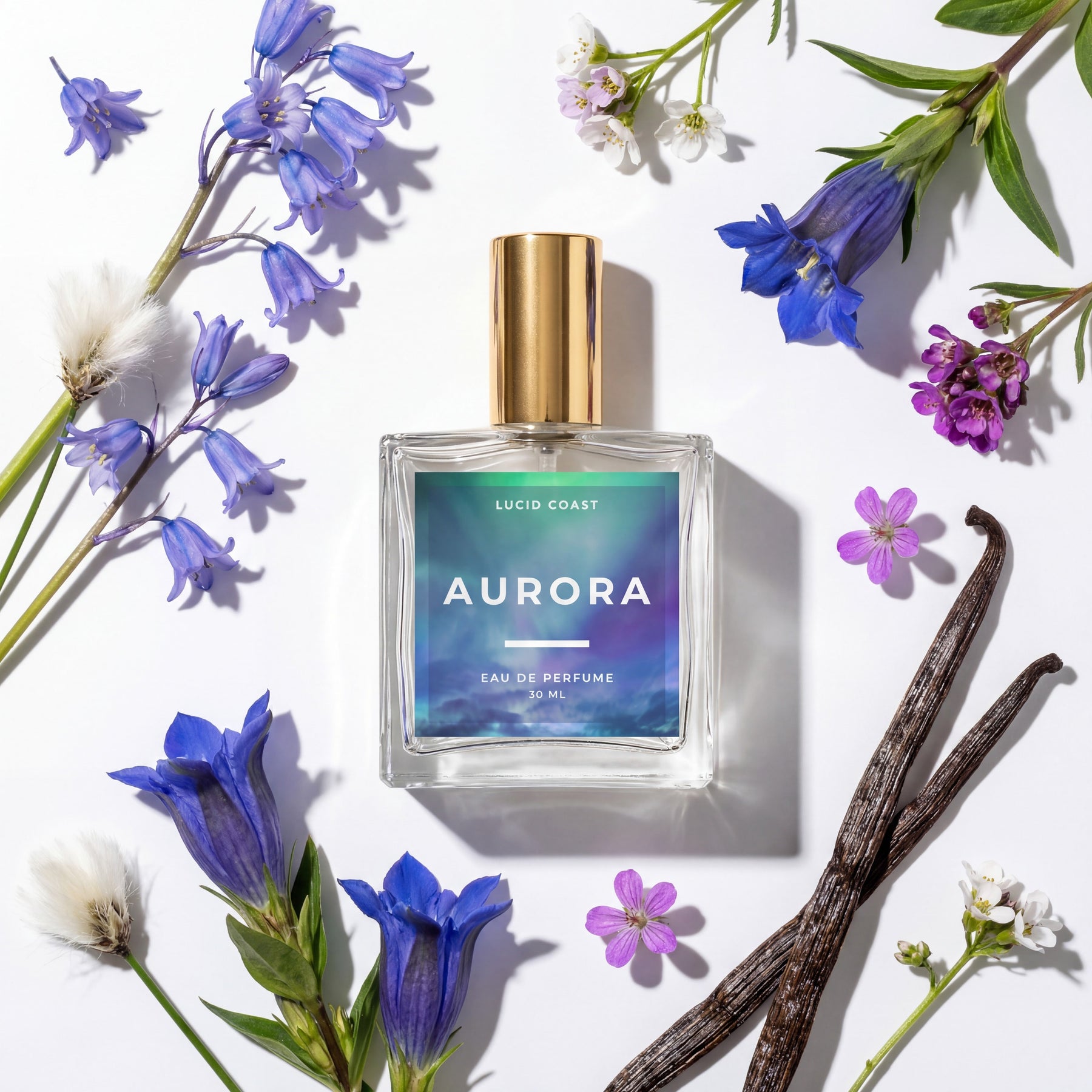 Aurora Eau de Parfum by Lucid Coast Co. product image 3