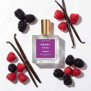 Berry Vice Eau de Parfum by Lucid Coast Co. product image 4