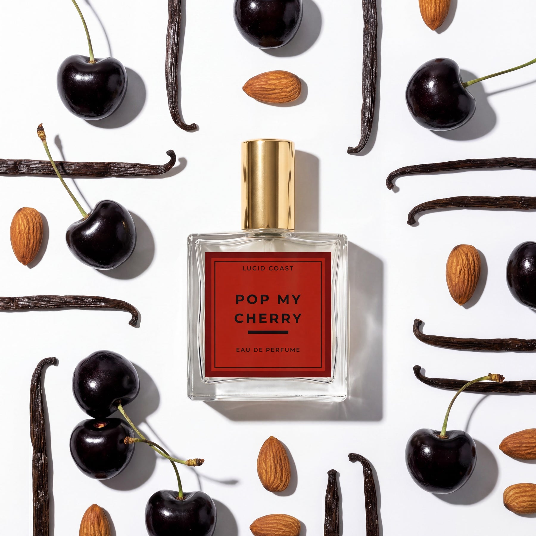 Pop My Cherry Eau de Parfum by Lucid Coast Co. product image 4