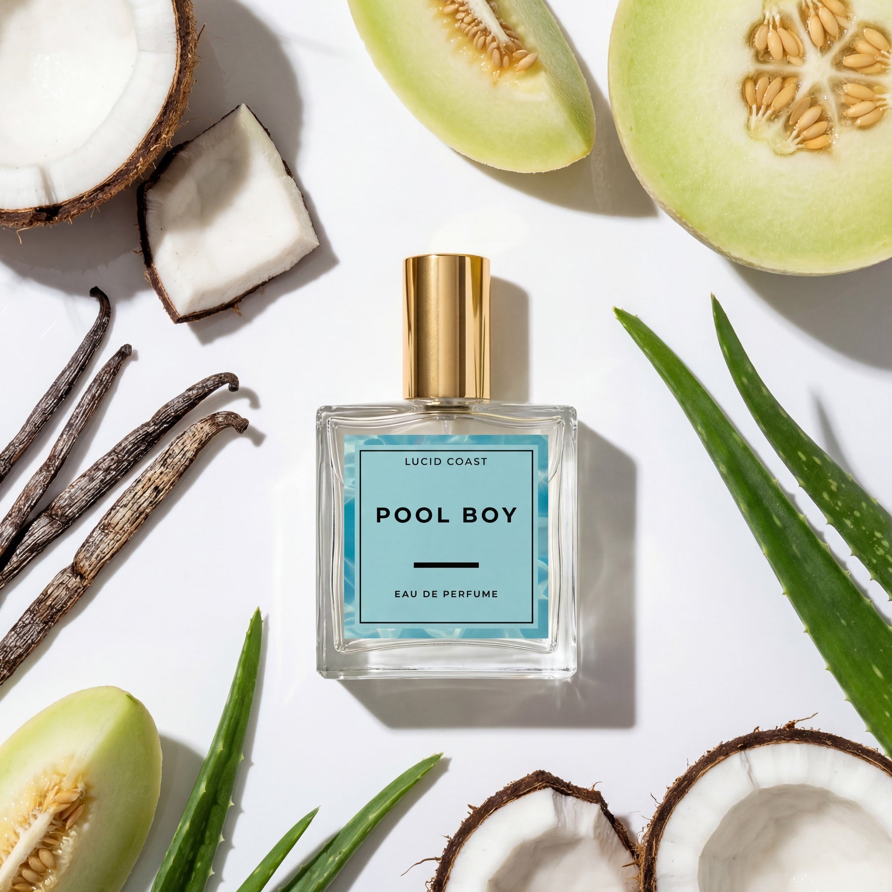 Pool Boy Eau de Parfum by Lucid Coast Co. product image 3