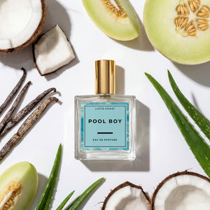Pool Boy Eau de Parfum by Lucid Coast Co. product image 3