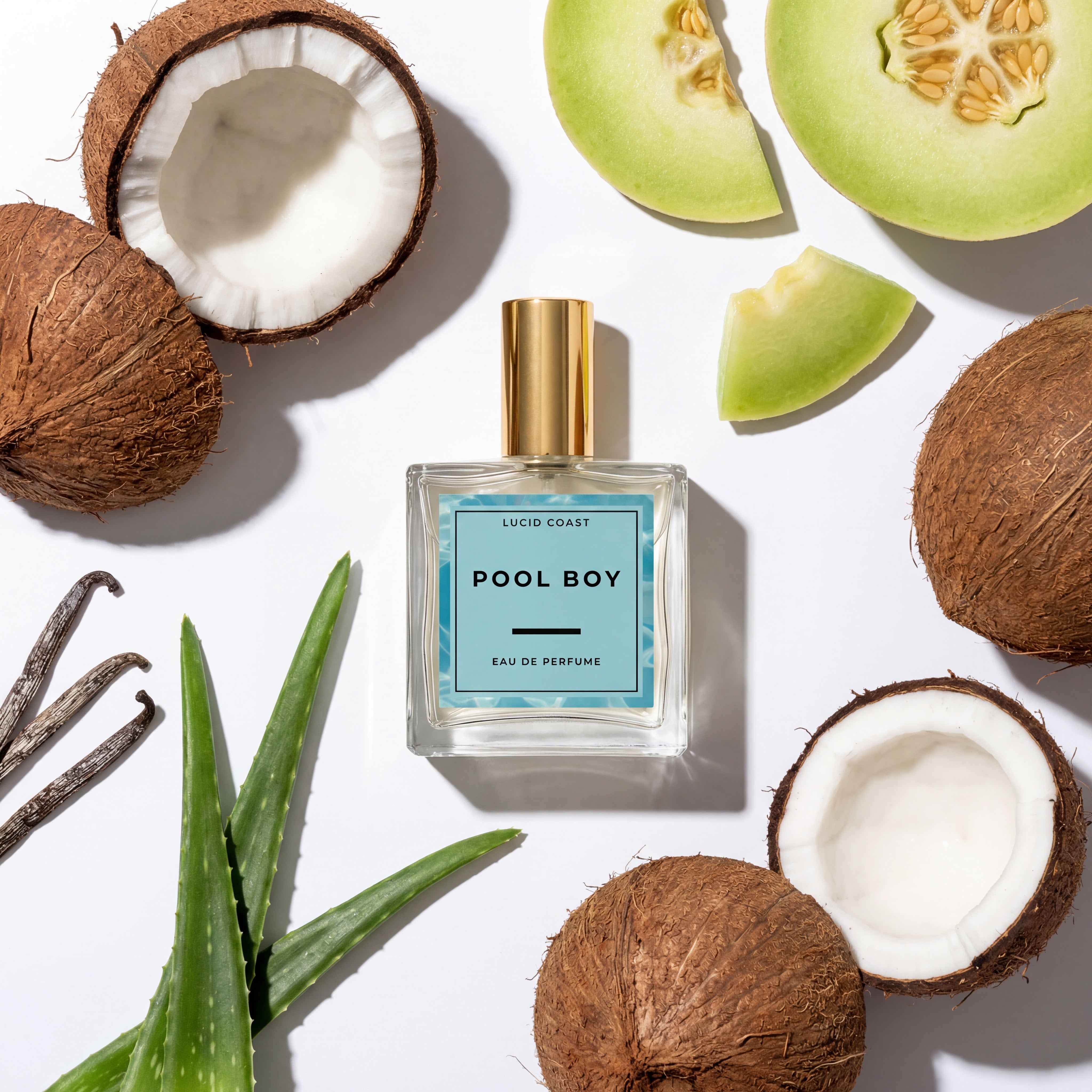 Pool Boy Eau de Parfum by Lucid Coast Co. product image 1