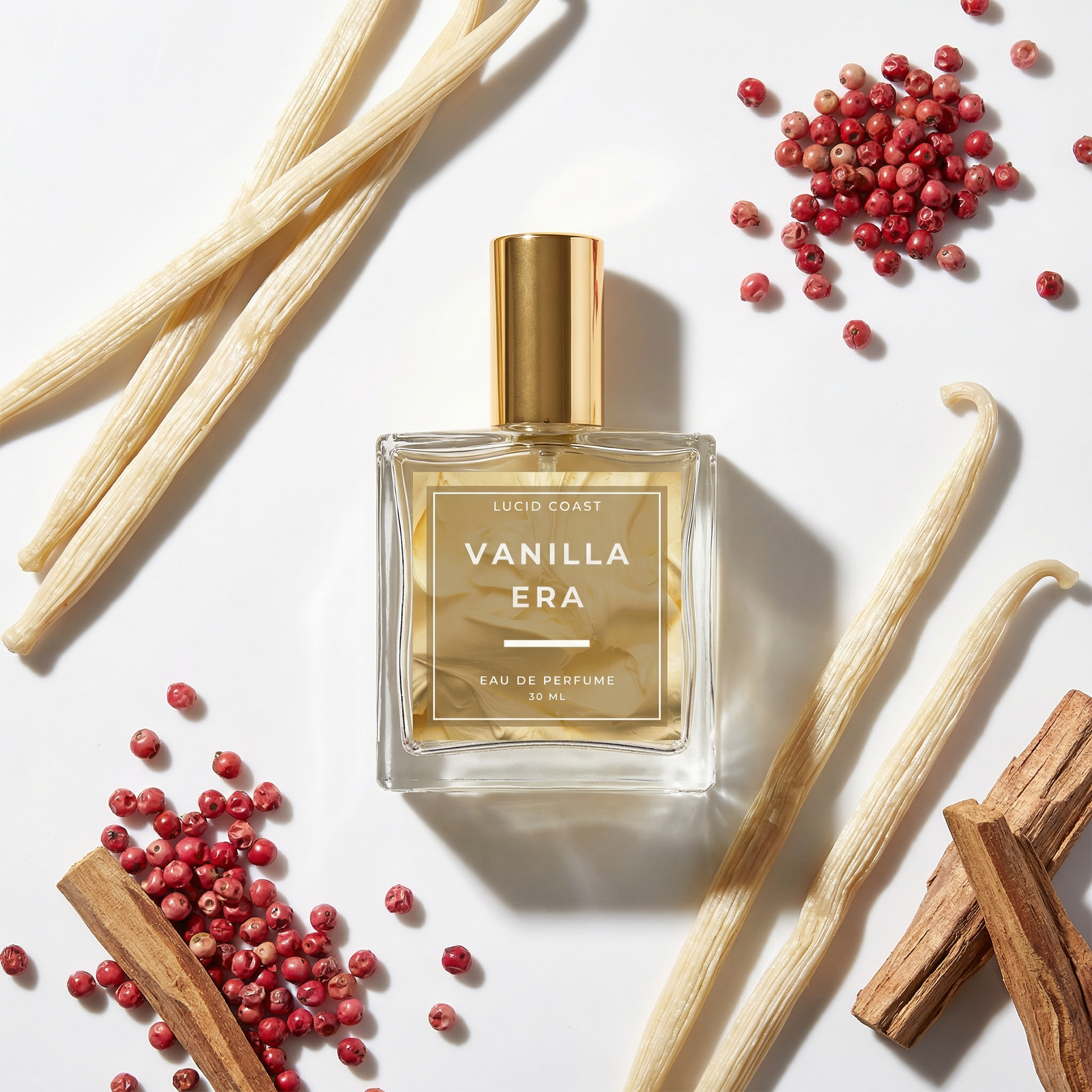 Vanilla Era Eau de Parfum by Lucid Coast Co. product image 4