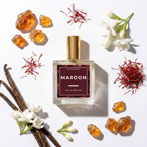 Maroon Eau de Parfum by Lucid Coast Co. product image 3