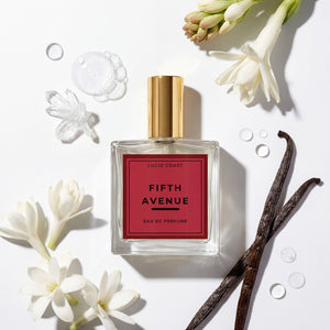 Fifth Avenue Eau de Parfum by Lucid Coast Co. product image 4