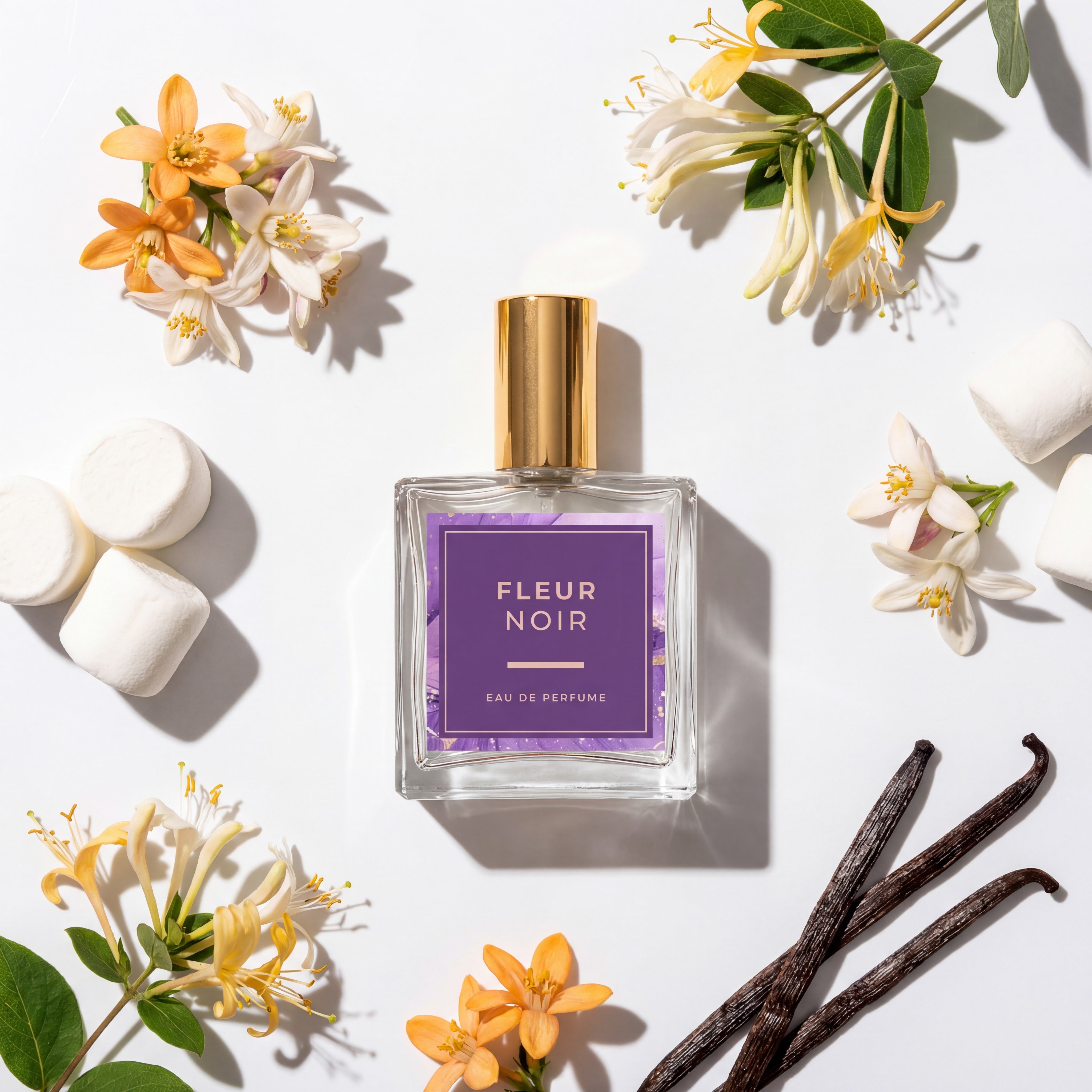 Fleur Noir Eau de Parfum by Lucid Coast Co. product image 1
