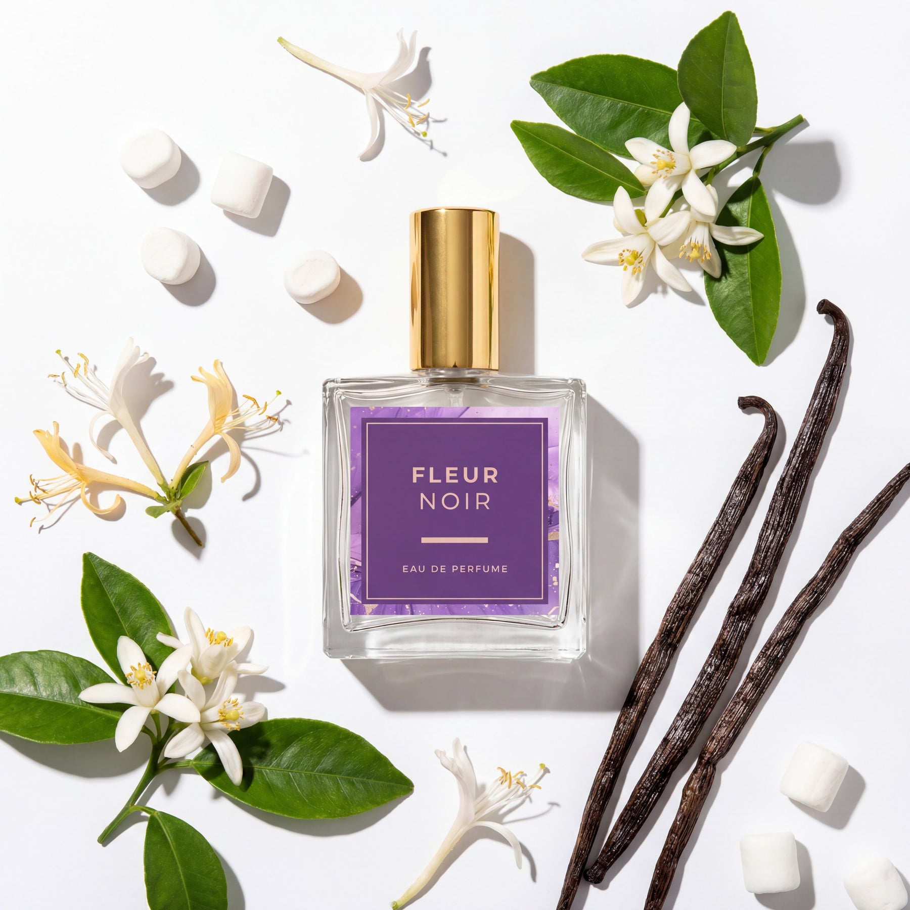 Fleur Noir Eau de Parfum by Lucid Coast Co. product image 5