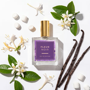 Fleur Noir Eau de Parfum by Lucid Coast Co. product image 5