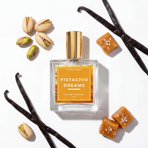 Pistachio Dreams Eau de Parfum by Lucid Coast Co. product image 3