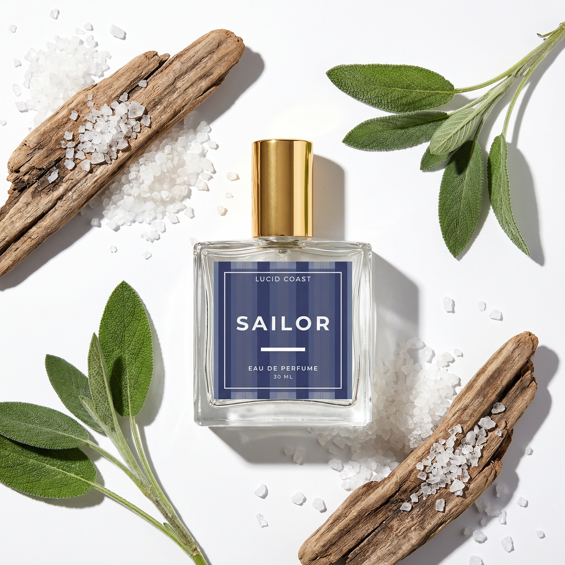Sailor Eau de Parfum by Lucid Coast Co. product image 1