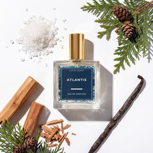 Atlantis Eau de Parfum by Lucid Coast Co. product image 1
