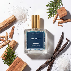 Atlantis Eau de Parfum by Lucid Coast Co. product image 4