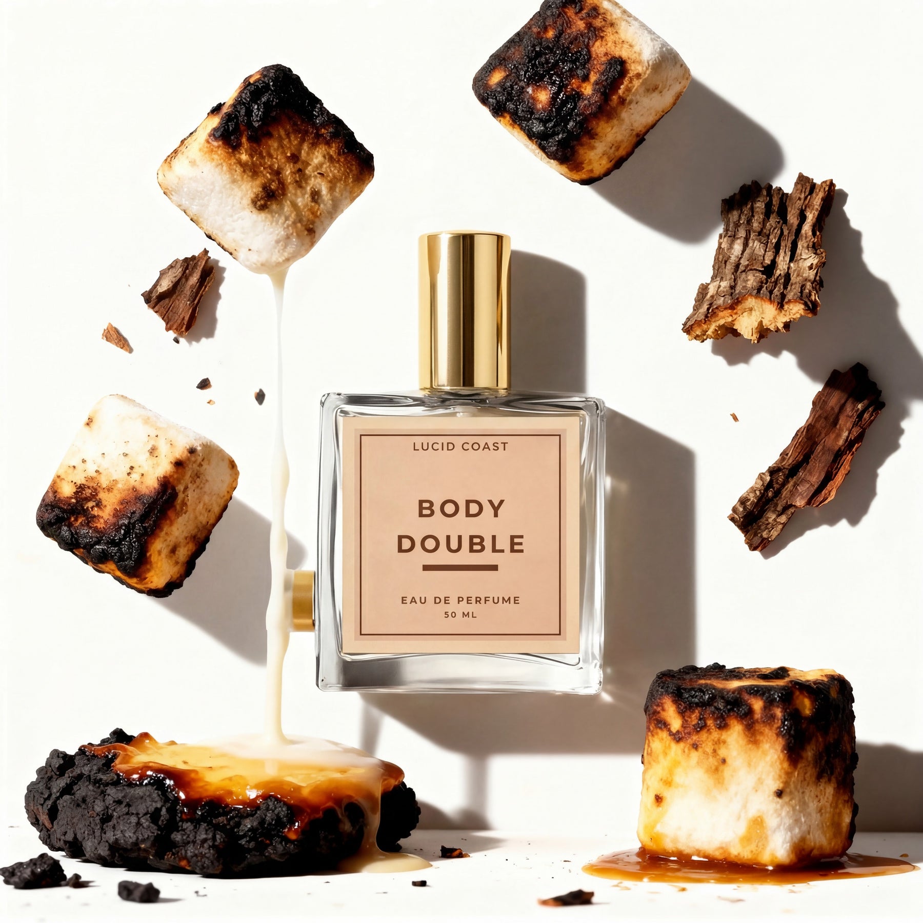 Body Double Eau de Parfum by Lucid Coast Co. product image 1