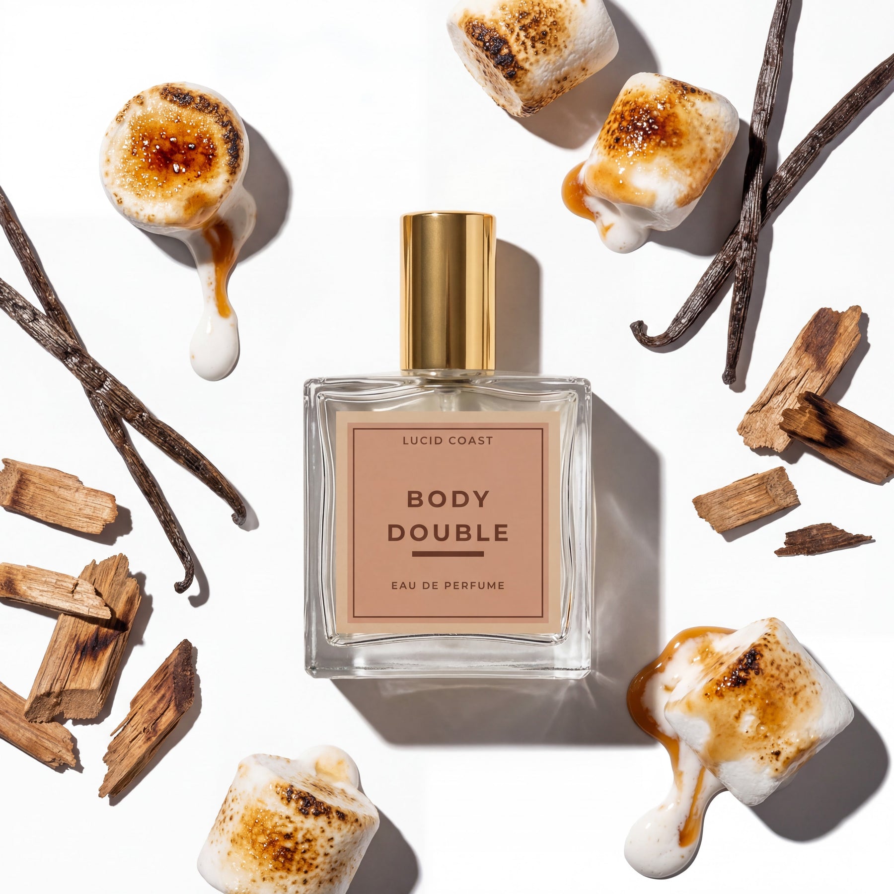 Body Double Eau de Parfum by Lucid Coast Co. product image 5