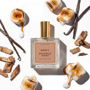 Body Double Eau de Parfum by Lucid Coast Co. product image 5