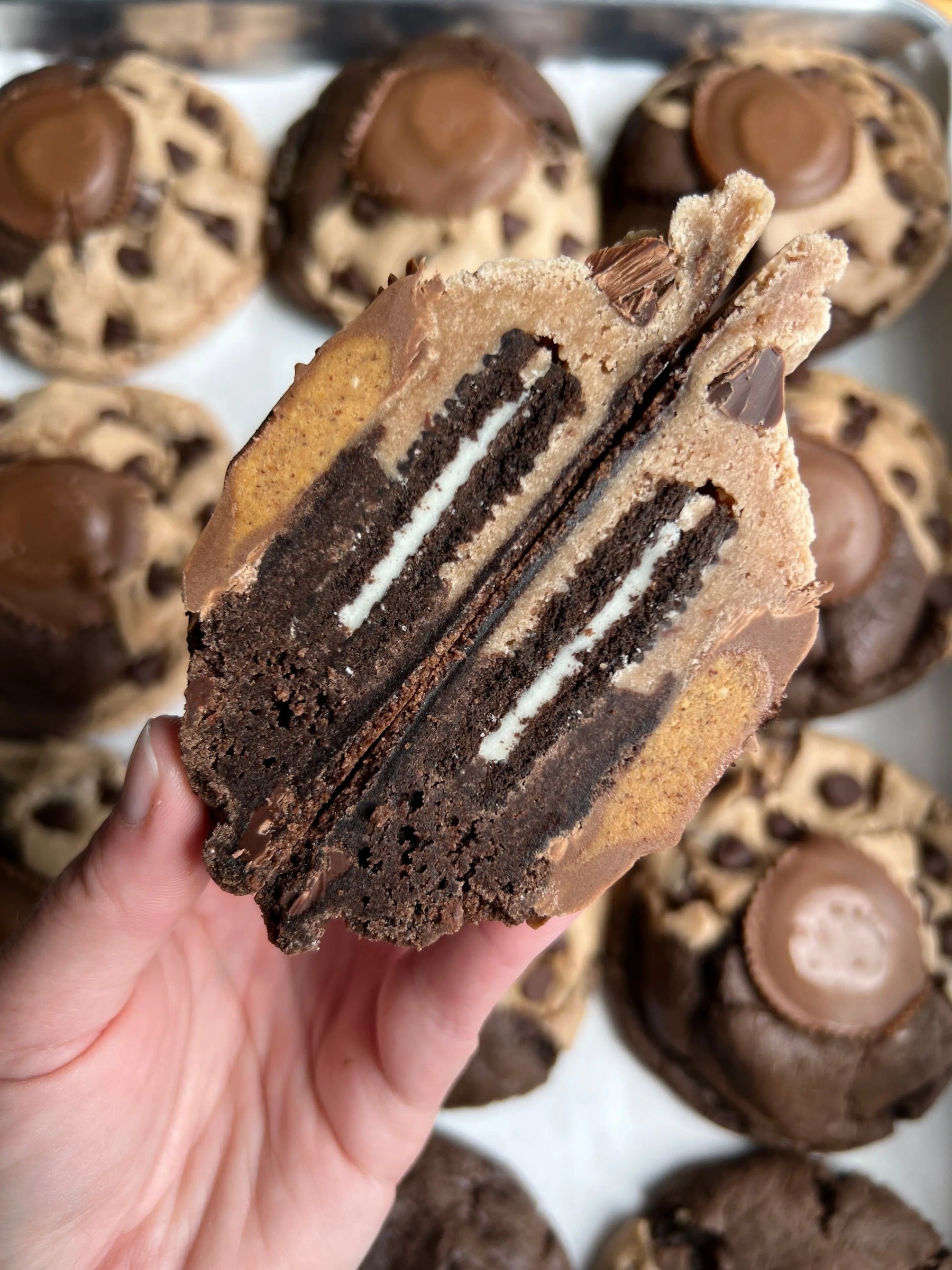 Get Baked Brownie by Let's Get Baked Artisan Desserts, cookies main product photo