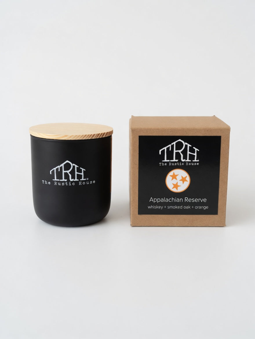 Appalachian Reserve Candle