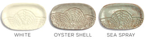 Cross Ring Dish Without Gold