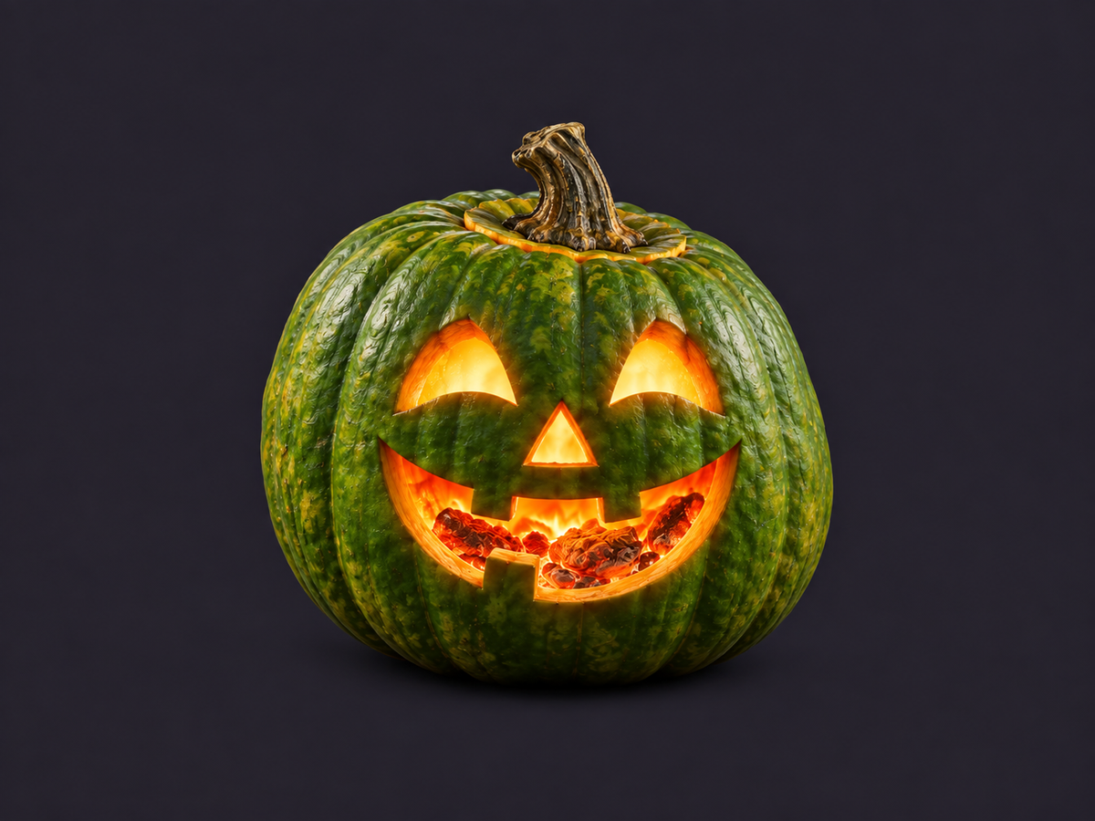 We're Embracing SPOOKY SEASON!