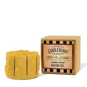 Golden Honey™, Tart Wax Melts (Collective) by The Candleberry® Candle Company, Southern food gift main product photo