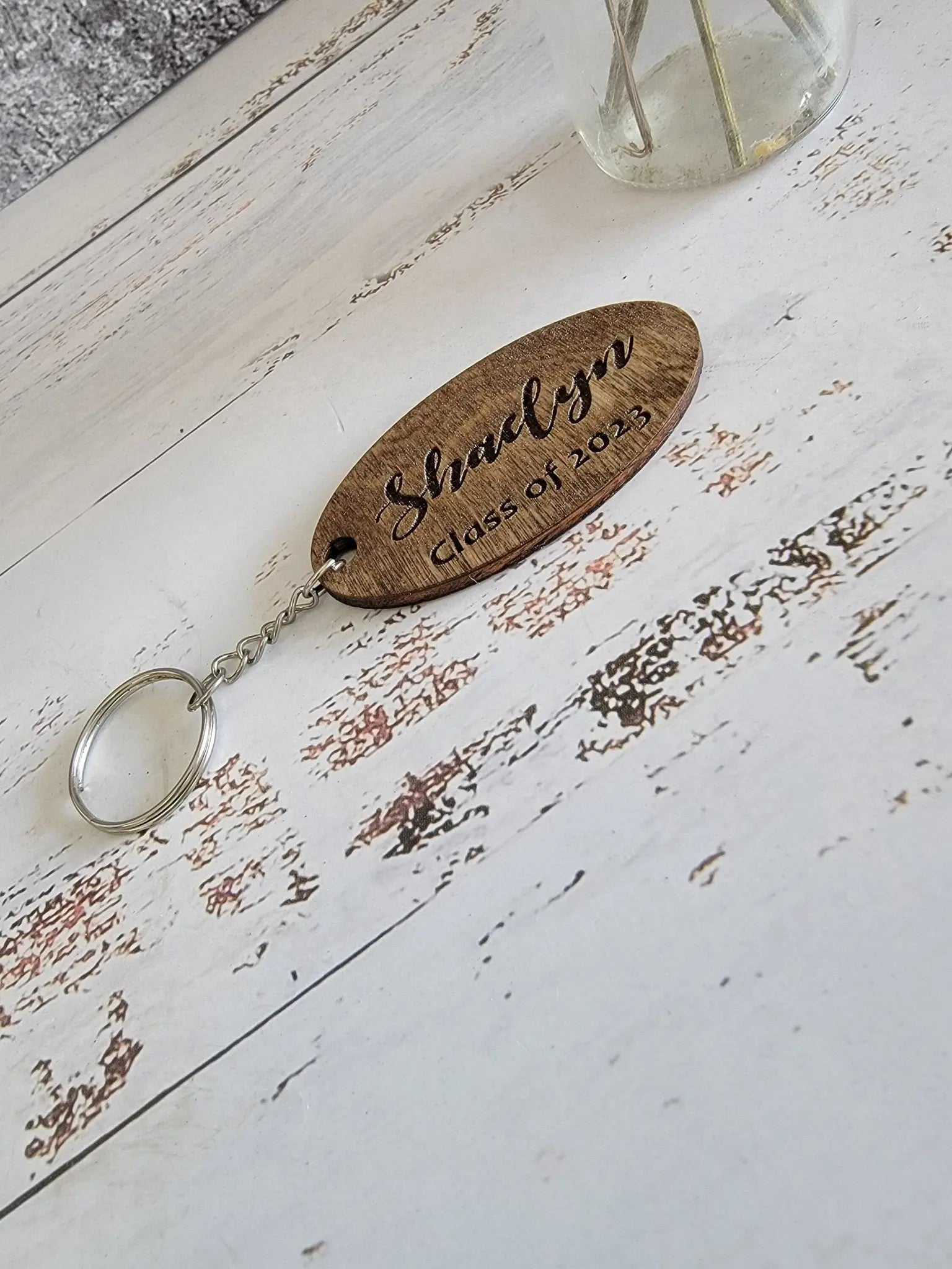 Graduation Gift Keychain EverLee Creations