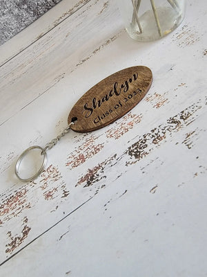 Graduation Gift Keychain EverLee Creations