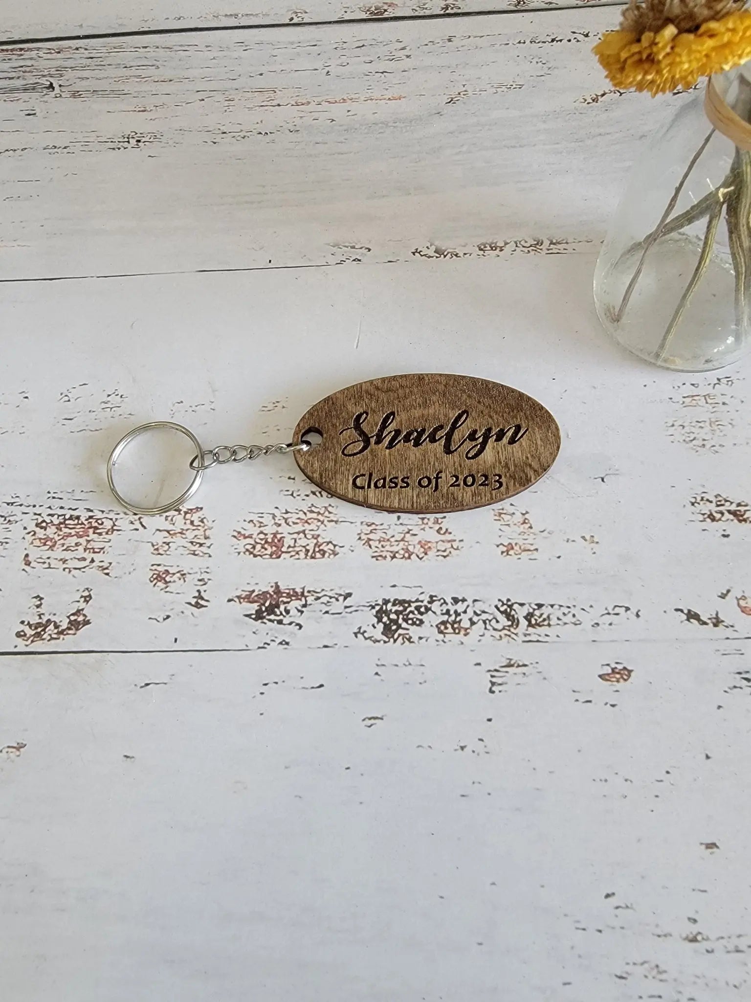 Graduation Gift Keychain EverLee Creations