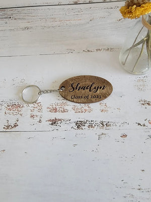 Graduation Gift Keychain EverLee Creations