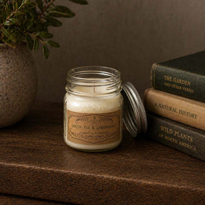 Green Tea & Lemongrass 7.5oz Candle