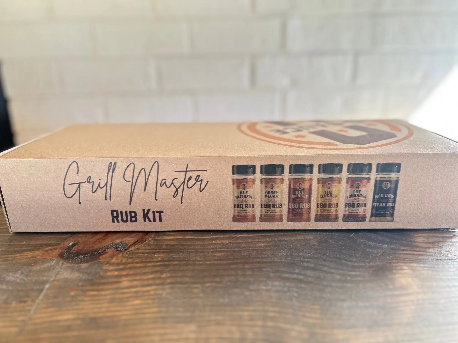 Grill Master Gift Box by Q Sauce, Southern food gift detail photo 4