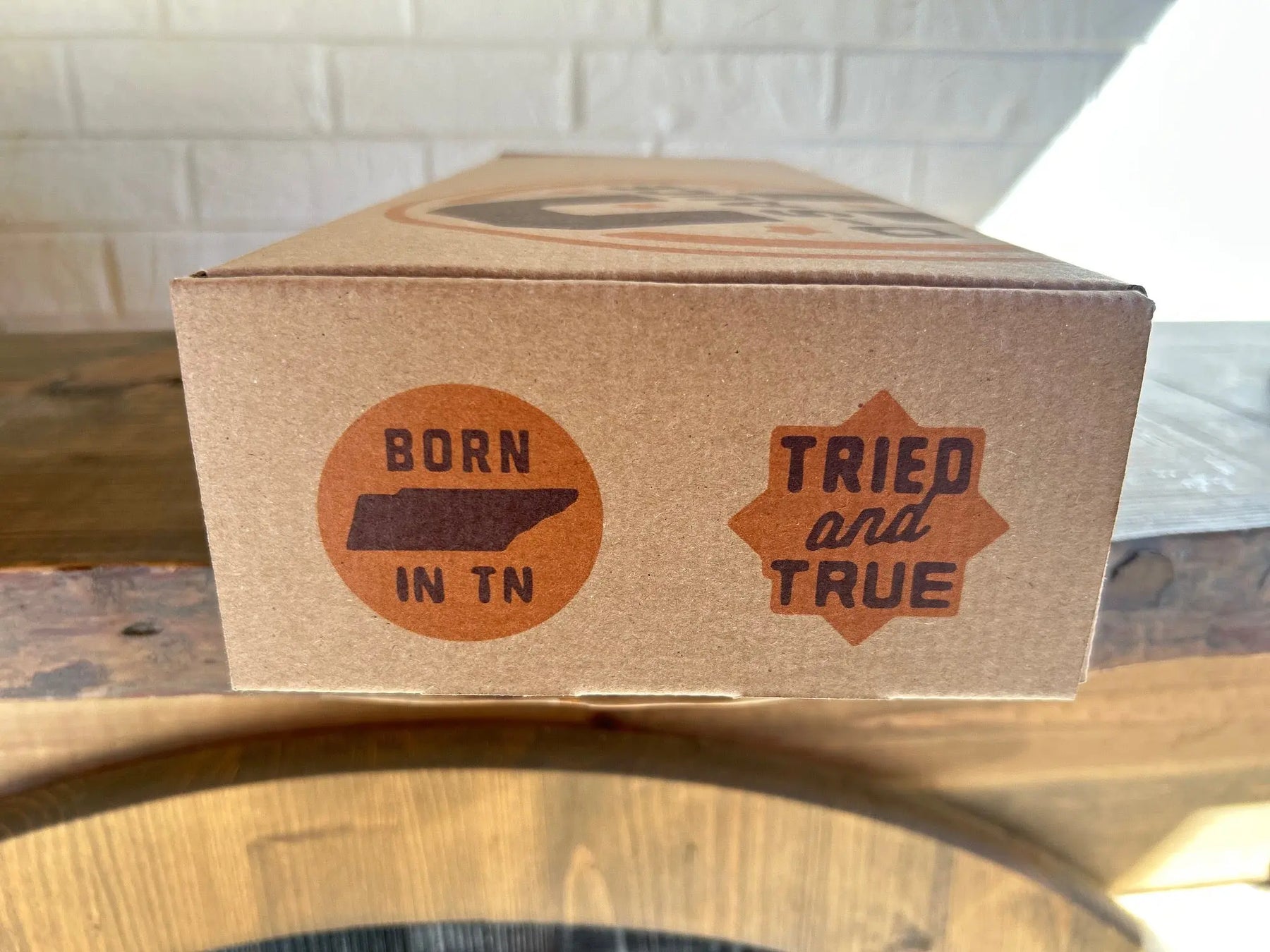 Grill Master Gift Box by Q Sauce, Southern food gift detail photo 5