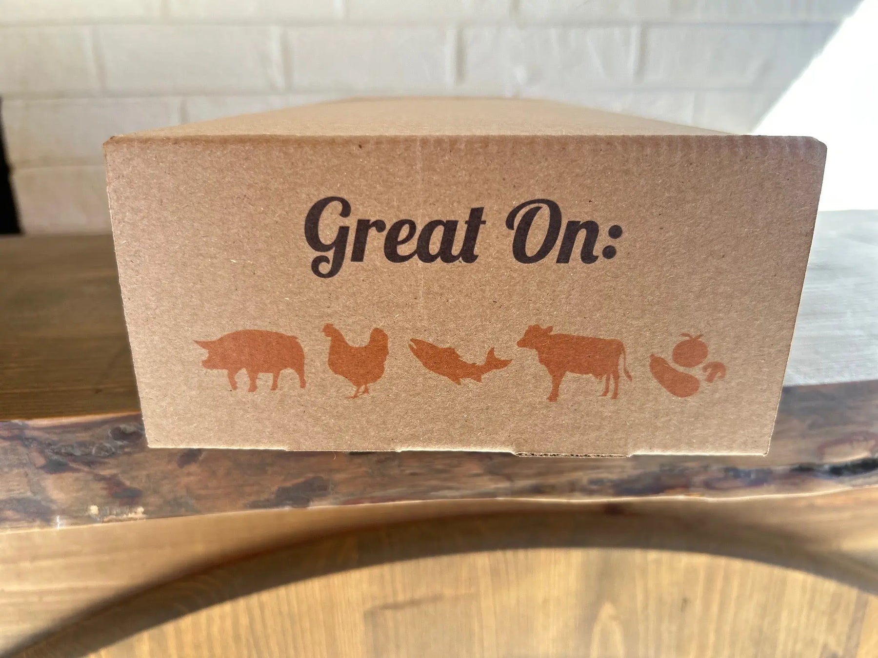 Grill Master Gift Box by Q Sauce, Southern food gift detail photo 6