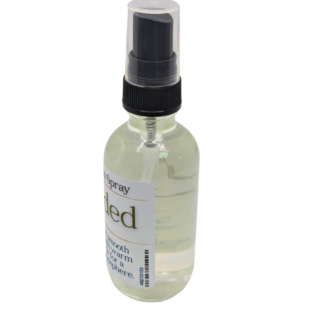 Grounded™ ResilMist™ Room Spray | Strong Earthy Restoration – ResilScents™ ResilScents
