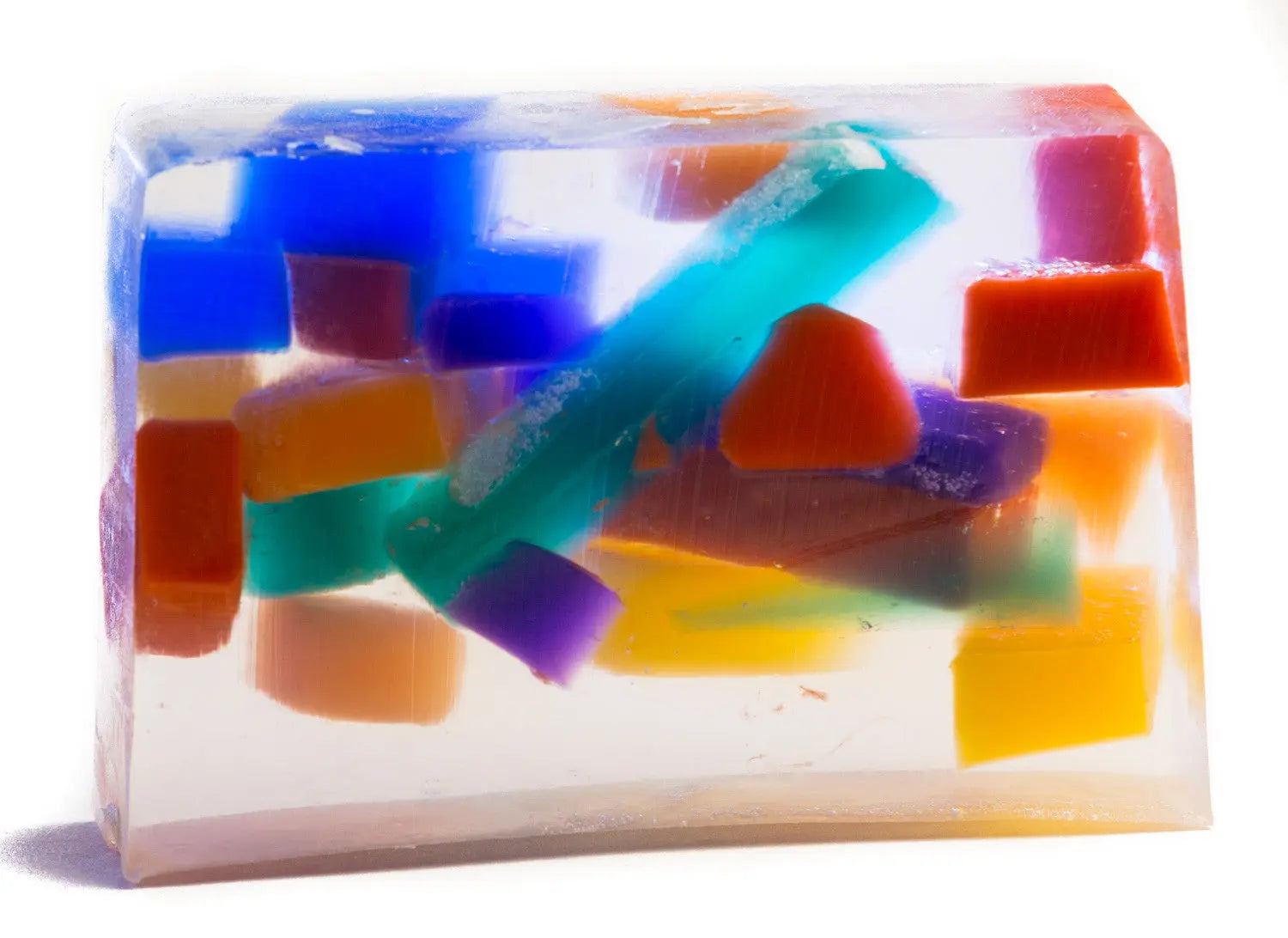 Hawaiian Ginger Soap Slice 5.5 Oz. by Essential Journeys, natural skincare main product photo