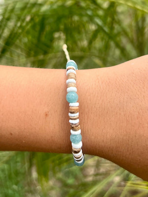 Hali Bracelet by HALT, handmade jewelry detail photo 2