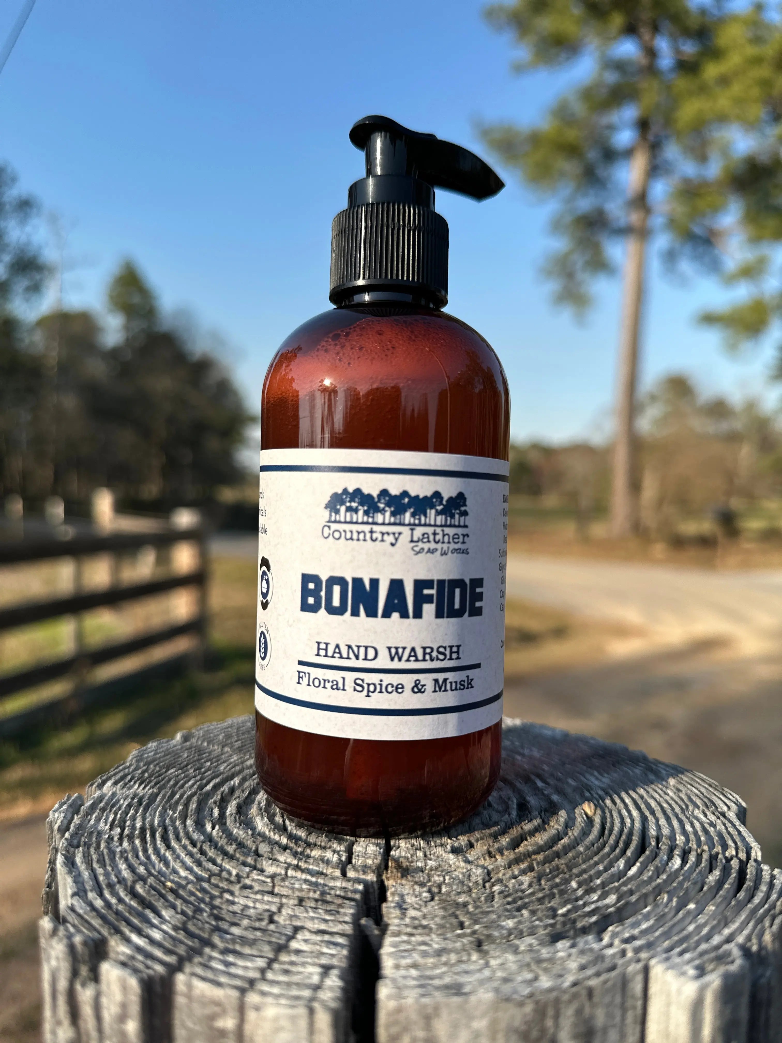 Hand Warsh Bundle Country Lather Soap Works