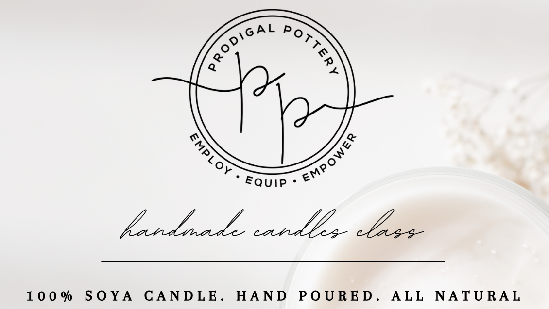 Candle Making Class