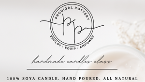 Candle Making Class