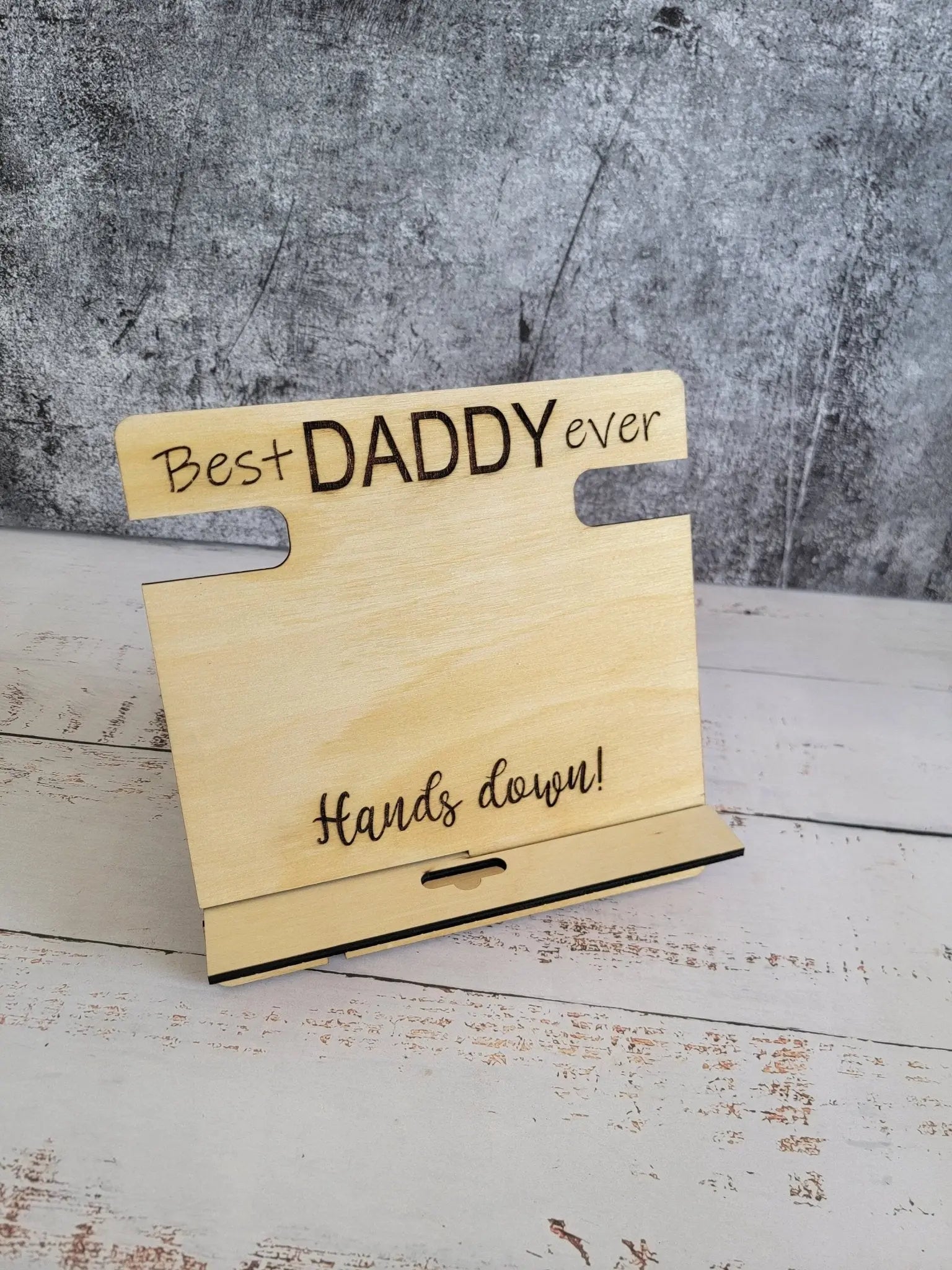 Hands Down Docking Station by EverLee Creations, handheld device accessories detail photo 2