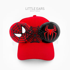 Spider Hat by Little Ears Boutique, Southern lifestyle apparel main product photo