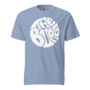 Hattiesburg Mississippi T-Shirt - The Burg City Pride Retro Design Cotton Tee