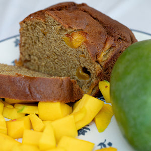 Hawaiian Mango Cake - Gluten Free