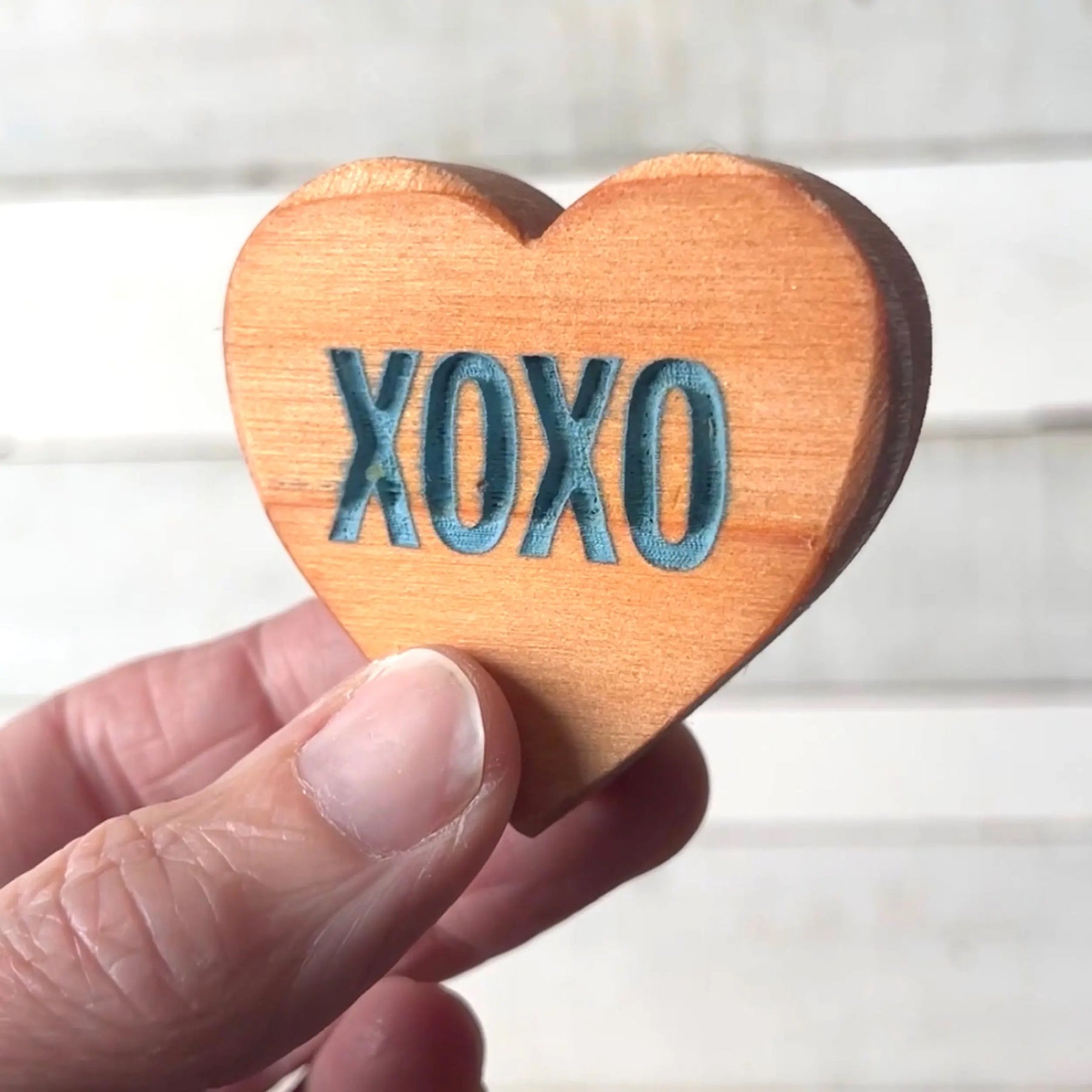 Heart-Shaped Mystery Boxes :: The Love Edition by Dennehey Design Co., Southern home decor detail photo 11