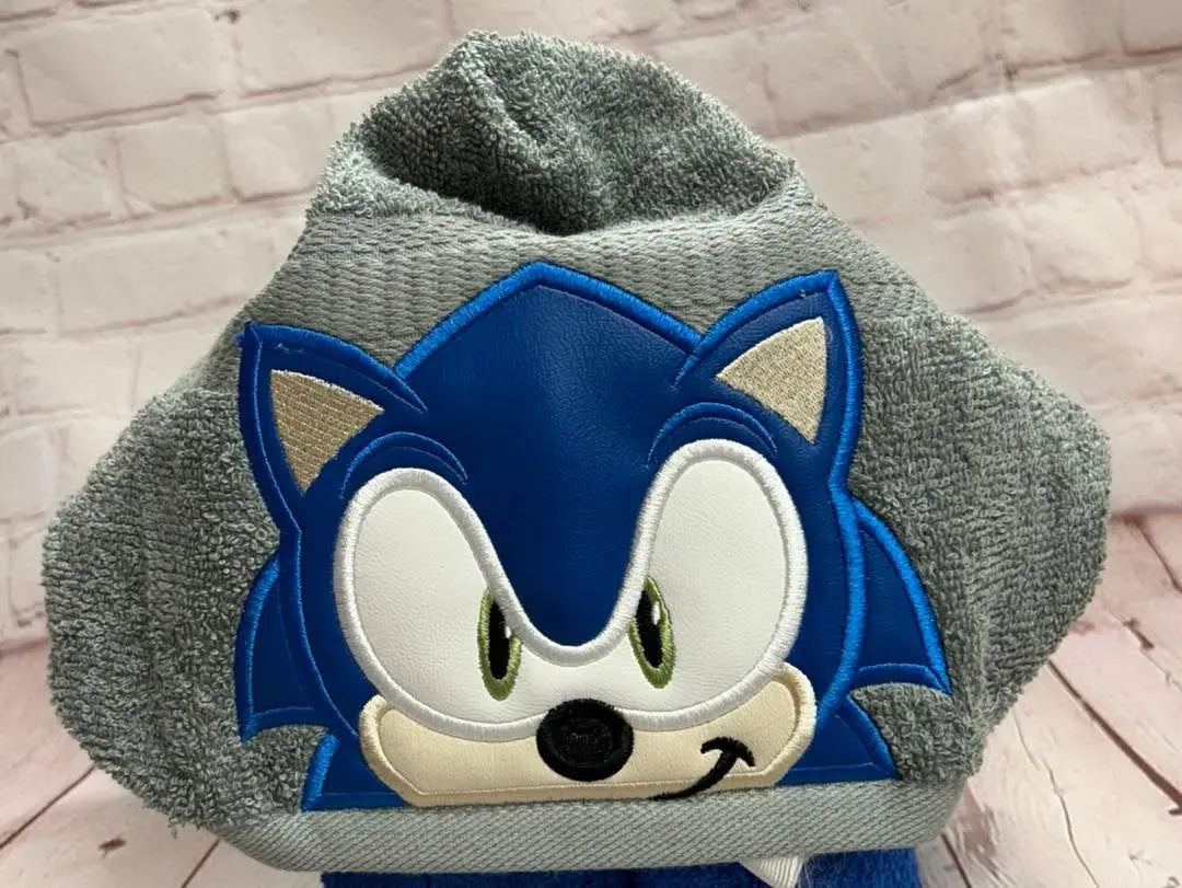 Hedgehog Hooded towel Lisa B’s