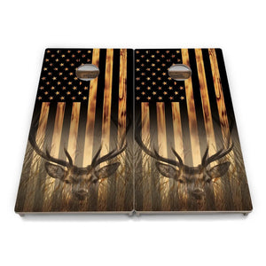Hidden Deer Cornhole Boards - Professional Tournament Series Cornhole Solutions
