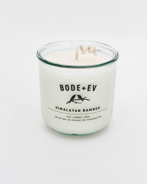 Himalayan Bamboo | Fresh Bamboo · Soft Green Florals